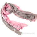 Fashionable Beautiful Printed fan scarf